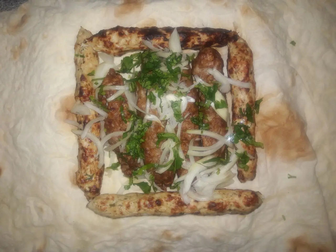 Люля кебаб